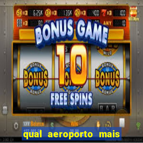 qual aeroporto mais proximo de santos sp